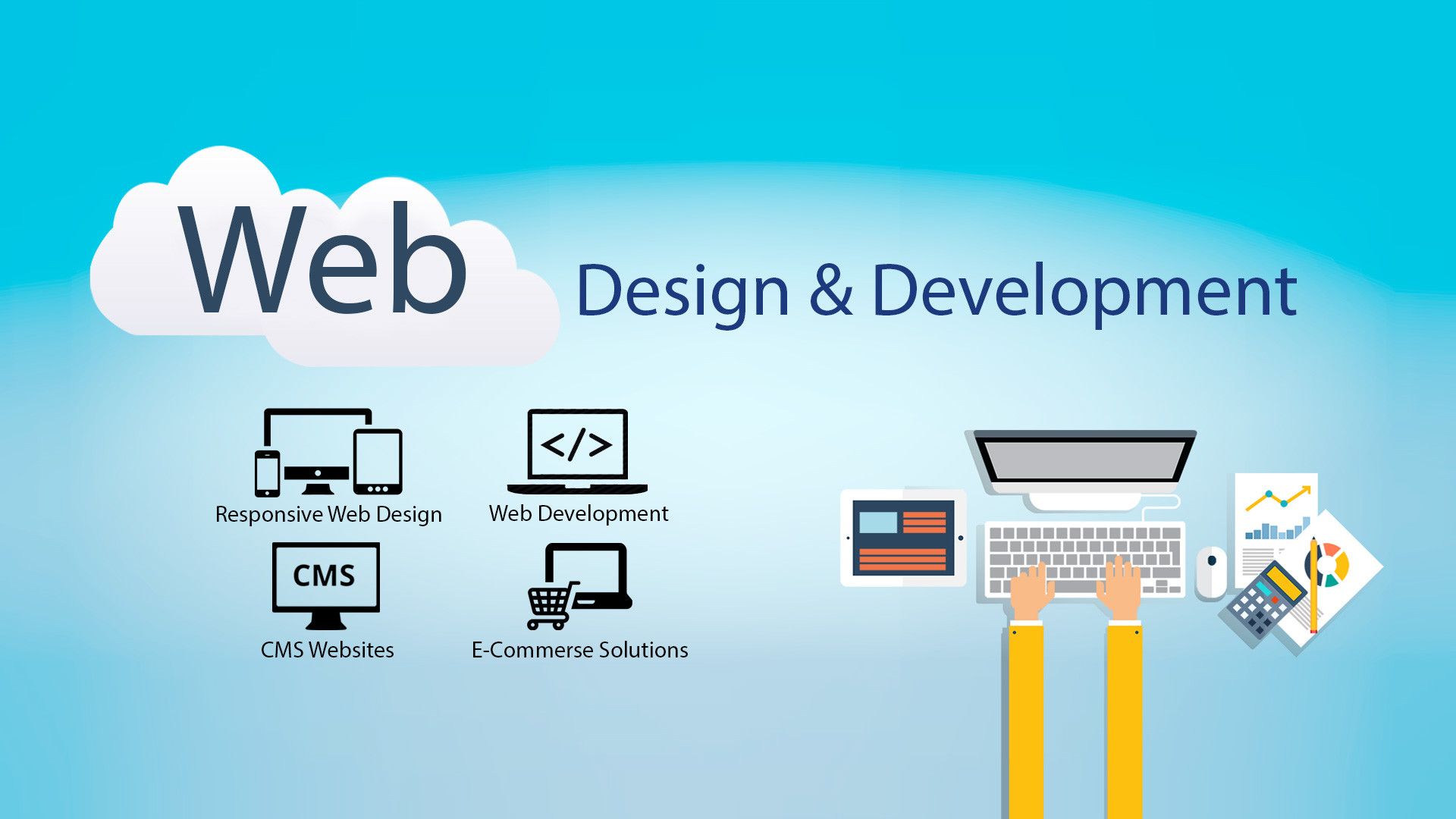 Websites designing